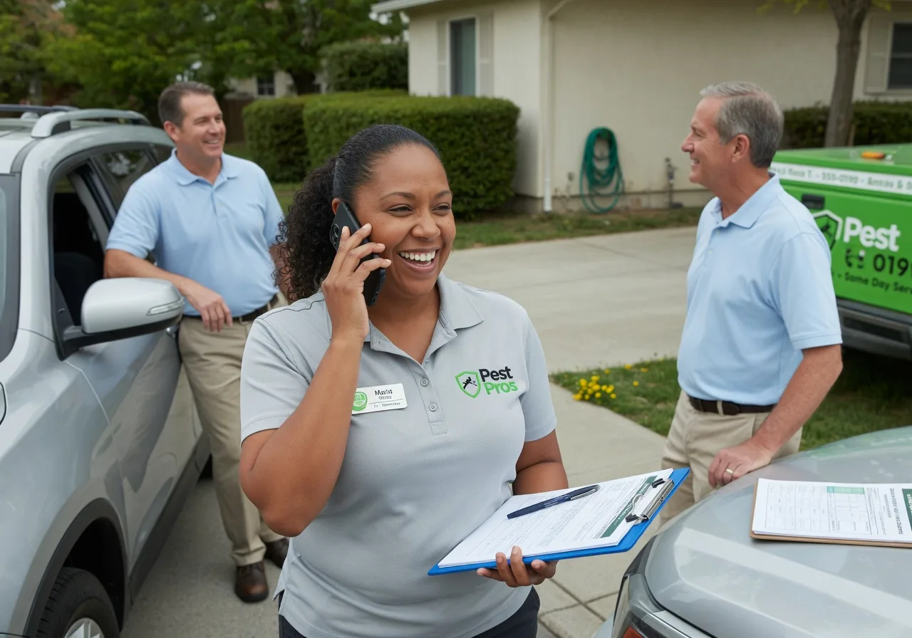Pest Control Madison, OH FAQs